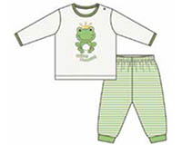 Pyjama Set - Cotton Single Jersey