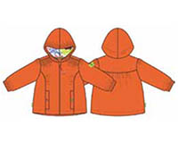 Jacket - Polyester Woven